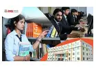 Build Your Business Career at the Best BBA Colleges in Delhi NCR – Apply Now!