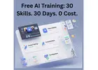 Get a new AI skill delivered daily. Zero experience needed. Zero Cost!