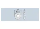High-Quality Piezo Ring for Precision Sensing and Actuation