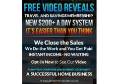 Do not miss this opportunity