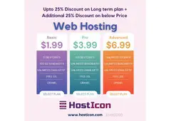 Hosticon – Reliable Hosting, Unbeatable Value