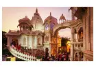 Agra Mathura Vrindavan Same Day Tour Package by Bus