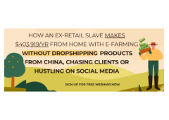 Made $403K/yr Without Selling a Thing