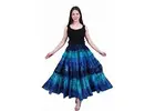 Wholesale Tie-Dye Skirts – Bulk Orders Welcome