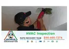 HVAC Mold Inspection