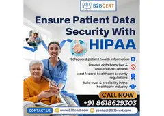 HIPAA Certification in California