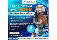 GDPR Certification in San Diego
