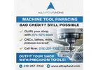 Machine Tool Financing