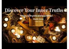 Discover Your Inner Truths with Mystic Anna