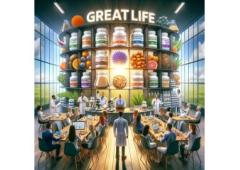 Free Premium Nutrition and Exclusive Member Savings Await!