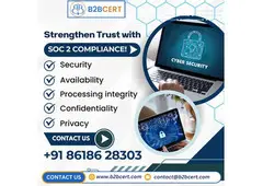 SOC 2 Certification in Columbus