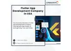 Flutter App Development Company in USA | Conquerors Tech