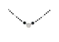 Designer Diamond Mangalsutra in UK