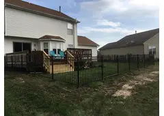 Home Fencing Installation – Secure & Stylish