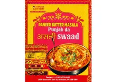 Indian Takeout Brampton for Home Dining