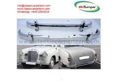 Mercedes Ponton 4 cylinder W120 W121(1953) bumpers