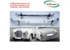 Mercedes Ponton 4 cylinder W120 W121(1953) bumpers