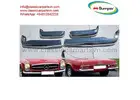 Mercedes Pagode W113 230SL 250SL 280SL (1963 -1971) bumpers