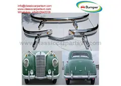 Mercedes Adenauer W186 (1957) bumpers