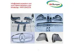 Mercedes 190SL W121 Roadster (1955-1963) parts