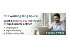 Tired of working long hours and still feeling stuck?