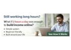 Tired of working long hours and still feeling stuck?