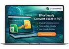 Professional Excel to PST Tool for Contacts & Calendars