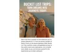 Unlock Travel Savings on Hotels, Cruises & More