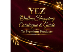 YEZ Online Shopping: Unique Finds - Lifestyle Upgrades - Everyday Essentials