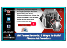 TURN $500 INTO $128,000