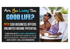 Build Residual Income From Home (Step-by-Step Training)