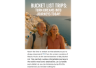 Discover How to Travel for Less and See the World!
