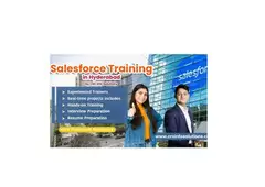 Salesforce training in Hyderabad
