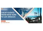 Cheap Flights from New York to Los Angeles