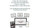 EARN BIG, WORK LITTLE: $900 DAILY IN JUST 2 HOURS!
