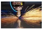 Laser Steel Cutting