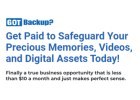 Get Paid to Safeguard your Videos Photos, and Digital Assets