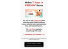 No time? No followers? No problem! Earn 6-figures online with our easy, no-tech blueprint