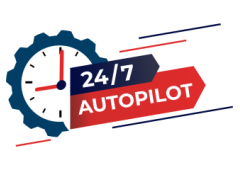 24/7 AUTOPILOT! A Better Way to do Network Marketing!